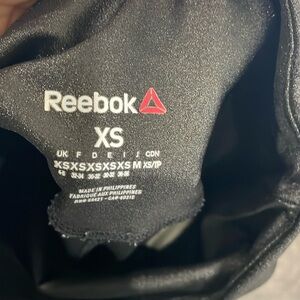 Women’s Reebok athletic leggings